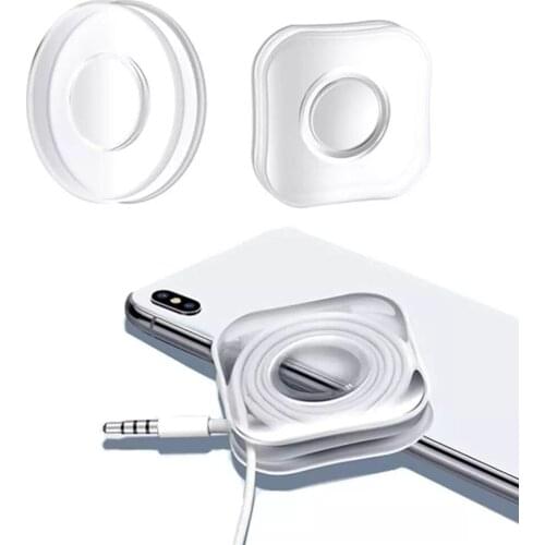 Reusable Magic Nano Stickers No Trace Magic Nano Casual Paste Rubber Pad Wall Stickers For Kitchen Car Phone Holder Gel Paste