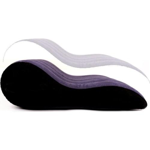 Inflatable Sex Pillow Aid Wedge Love Pillow Square Positions Cushion Sex Toys For Women Couples Sofa Loves Game Sexy Furniture