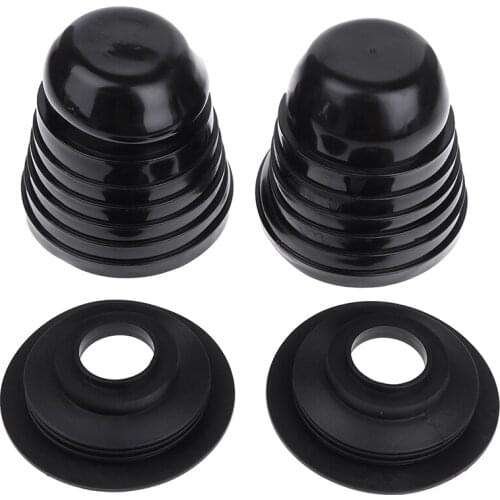 Car Headlight Dust Cover HID LED Headlight Bulb Dust Rubber Waterproof Dustproof Sealing Headlamp Cover
