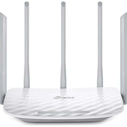 TP-Link Archer C60 AC 1350Mbps Wireless Dual Band Access Point & Router
