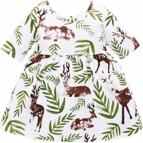 Wotisyge Summer Dresses For Babies