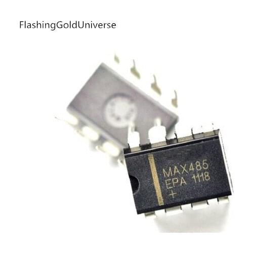 200PCS MAX485EPA DIP-8 MAX485 New original