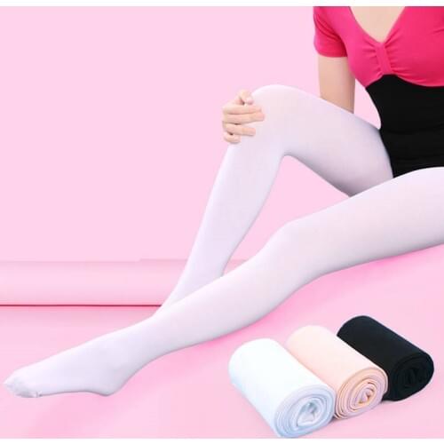 3 Pcs/lot Girls Non-slip Nylon Spandex Stocking 4 Solid Colors Tight Pantyhose Summer Thin Breathable Tights Children Clothes