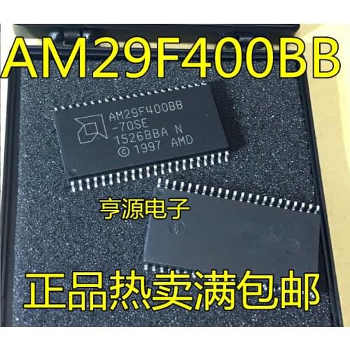 IC AM29F400BB-70SE AM29F400BB AM29F400BB-90SE