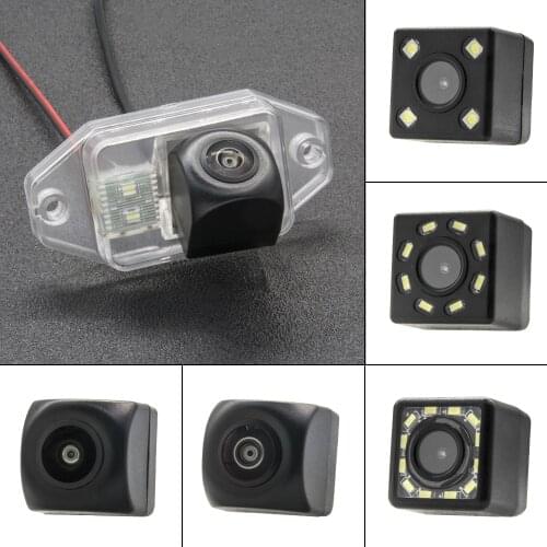 Vehicle Rear View Camera For Toyota Land Cruiser 80 1989-2007/Prado 90 1996-2002/FJ Cruiser GSJ15W Car Backup Reversing Monitor