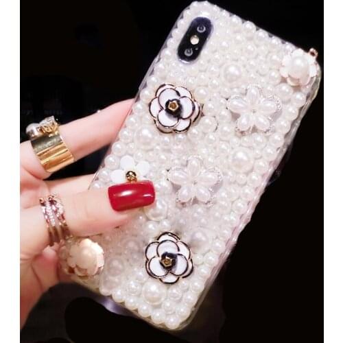 Shiny Bling Rhinestone Phone Case For iphone 12 11 Pro Max X XR XS Max 6S 6 7 8 Plus SE 2 Soft TPU Glitter Diamond Crystal Cover