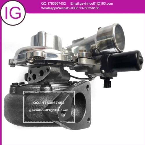 For Turbo 17201-30110 1720130110 17201-0L040 172010L040 For TOYOTA HILUX LAND CRUISER PRADO VIGO FORTUNER free shipping