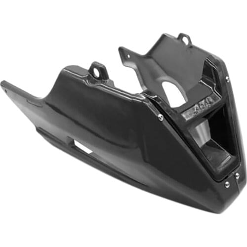 Motorcycle Engine Guard Cover Chassis Shrouds Protection Fairing Belly Protector for Honda MSX125 MSX 125SF Grom 125