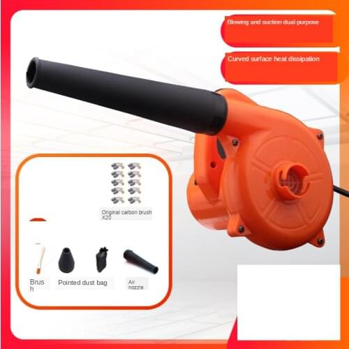 220V 1000W 16000 rpm 6 Speed Computer cleaner Electric air blower dust Blowing Dust Computer Dust Collector Air Blower