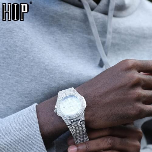 HIP Ladies Watch Stainless Steel