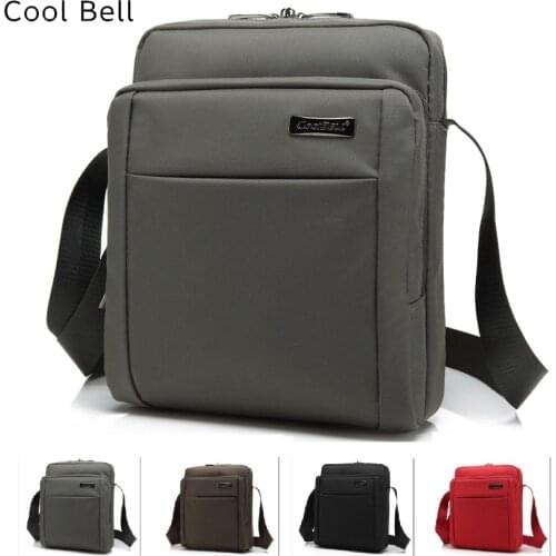 2020 Newest Cool Bell Brand Nylon Messenger Bag For ipad 1/2/3/4, For 9".10" Tablet Case For ipad air 9.7", DropShipping.2026