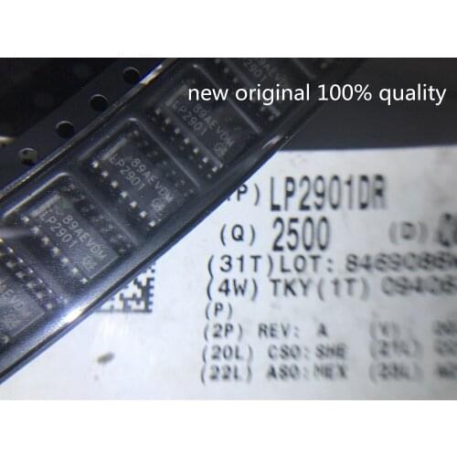 LP2901DR LP2901 new original good quality