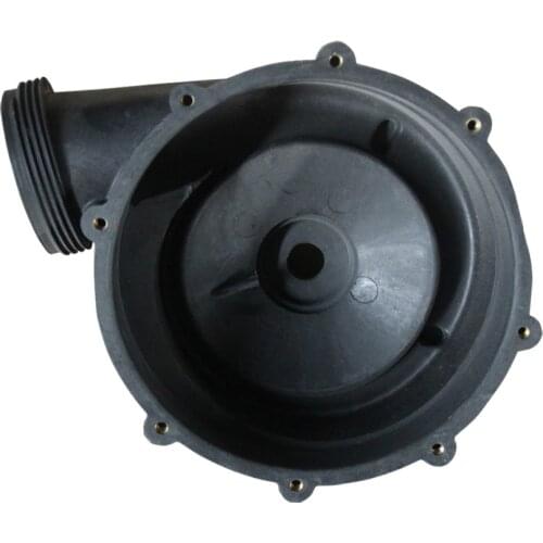 LX WP300-II Pump Wet End Body and pump cover only for spa pump part replacement