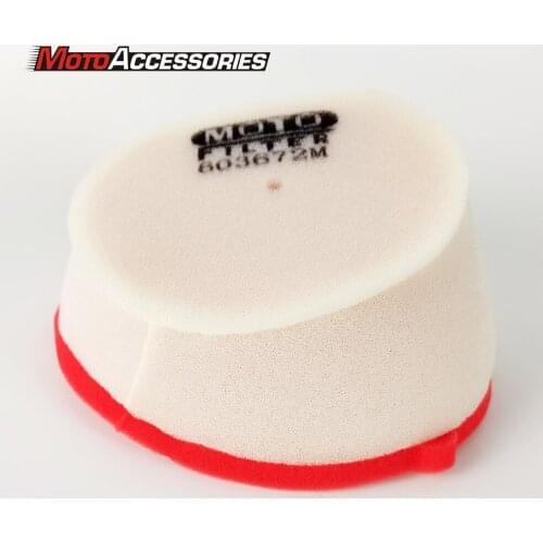 Motorcycle Air Filters For Suzuki Motorcycle RMX450 Z 2010-2013 RMX450 Z 2017 2018 2019 Motorcross Filters Moto Accessories Part