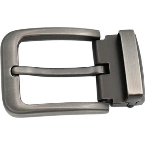 Mens Business Belt Buckles Cowboy Jeans Leather Belt Buckle