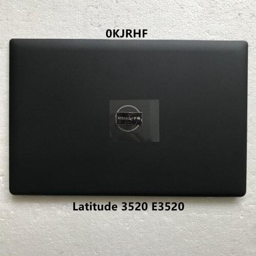New For DELL Latitude 15 3510 E3510 LCD Back Cover Upper Top Case Bottom Shell Laptop shell 0KJRHF
