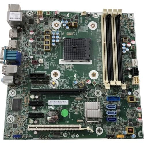 Original Motherboard for HP EliteDesk 705 G1 MT FM2b motherboard 752149-001 751439-001