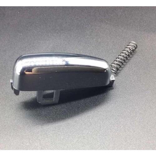 Plastic / alloy for Buick 2013-17 encore Trax Handbrake Assembly with Spring Lever Button switch