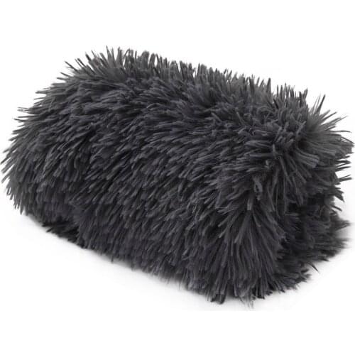 Plush Pet Cushion Double-layer Warm Pets Blanket Small Medium and Large Dog Cushion Cat Blanket Supplies