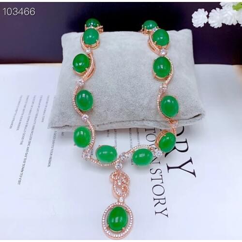 Procogem Silver Chains