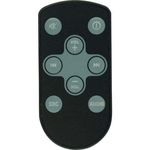 Remote Control For Nakamichi NA350iBTR NA205 NA98 NA355IBT NA250BTR NA87 NA100R NA300IR Car CD DVD Audio Stereo System Receiver