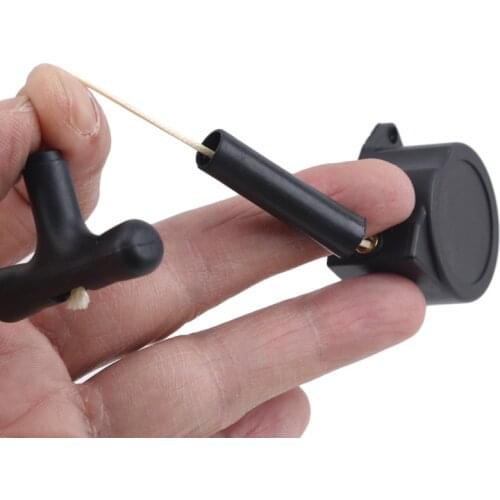 Toy Car Engine Hand Puller Engine Starter Launcher For Electric Petrol RC Cars Spare Parts For Kids Toys Accessories