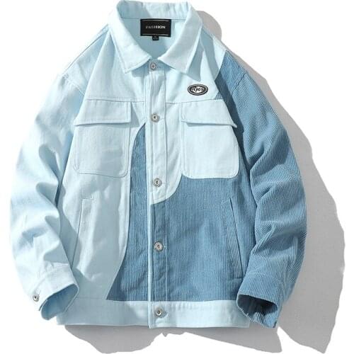 Мужские вельветовые куртки QIANDUBAO China At AliExpress