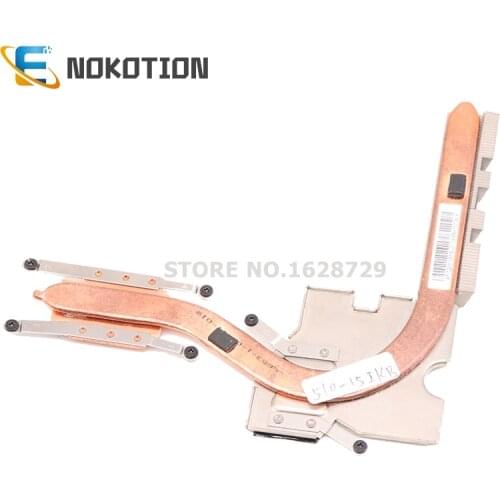 NOKOTION AT10Q0010S0 NM-A981 for Lenovo 310-14IKB 310-14ISK 310-15IKB 310-15ISK 510-15IKB 510-15ISK 310-15ABR CPU Radiator