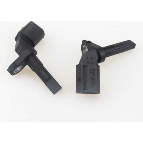 SCJYRXS 1 Set ABS Wheel Speed Sensor For Cayenne Macan GTS 3.0L 265kW Lhd 95B927803A 95B927804A 95B 927 803A 95B 927 804A