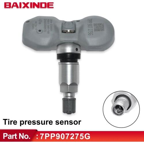 New TPMS Tire Pressure Sensor 7PP907275G For Audi VW Porsche Ferrari 315MHZ