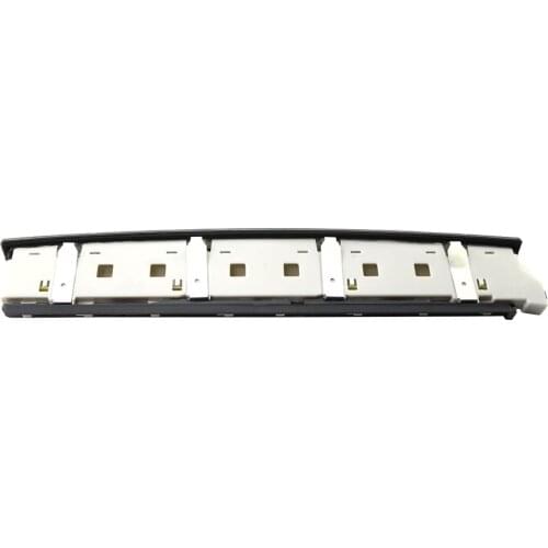 High Mount Brake Light Black Replacement for Audi A4 B6 8E 8E9945097