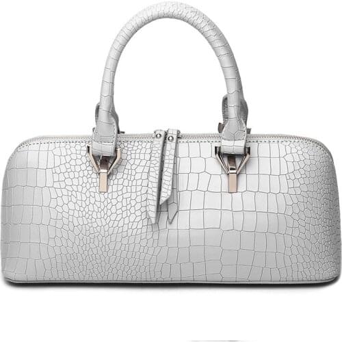 2020 Bags For Women Luxury Handbags Women Bags Designer Alligator leather Female Crossbody Bag Zipper Totes bag Shoulder Bags