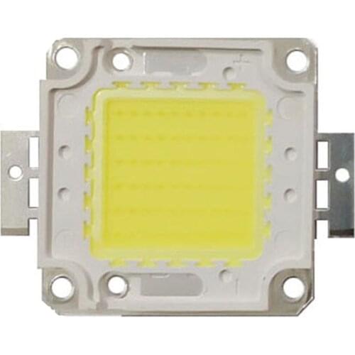 LED Light Matrix COB Integrated Lamp Chip DIY LED Spotlight Floodlights Outdoor High Power 20W 30W 50W 70W 100W WHITE RED GREEN