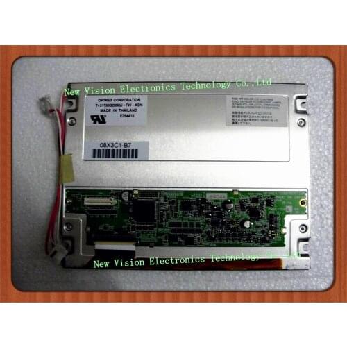 T-51750AA T-51750GD065J T-51750GD065J-FW-ADN Original 6.5" inch 640*480 VGA High Quality LCD Screen Panel for Optrex