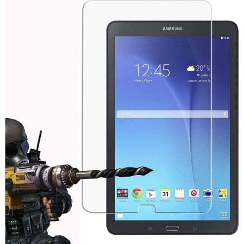 Tempered Glass For Samsung Galaxy Tab E 9.6 inch SM-T560 T561 Screen Protector Tab E 8.0 SM-T377V T375P T375 T377 Tablet Glass