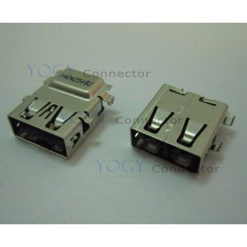 1pcs Female usb socket fit for toshiba c55-b c55d c55d-b c55dt-b series laptop motherboard usb port