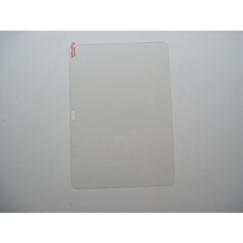 10pcs Tempered Glass Film Screen Protector for Samsung Galaxy Note 10.1 P600 P601 2014 Tablet + Cleaning Wipes NO Retail Box