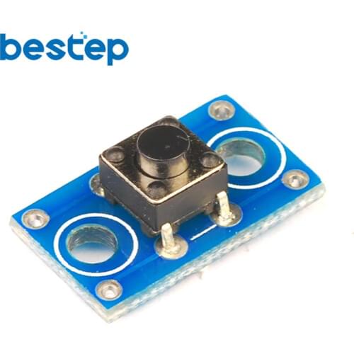 4PCS 6*6mm Tact Switch Module Button Key Module Keyboard 6x6mm