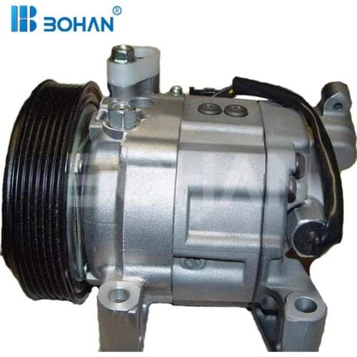 DKV14G DKV-14G auto a/c compressor 2003-2004 For Subaru Legacy/ Baja 2.5L/3.0L 73111-AE040 5060215292 5062213891 BH-SR003