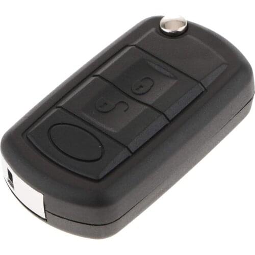 Auto Remote Keyless Case Cover Protector for Land Rover 3-button