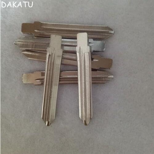 DAKATU 83# Replacement Flip Remote Key Blade Car Key blank For Citroen SX9 Key Blade NO.83 Key blade