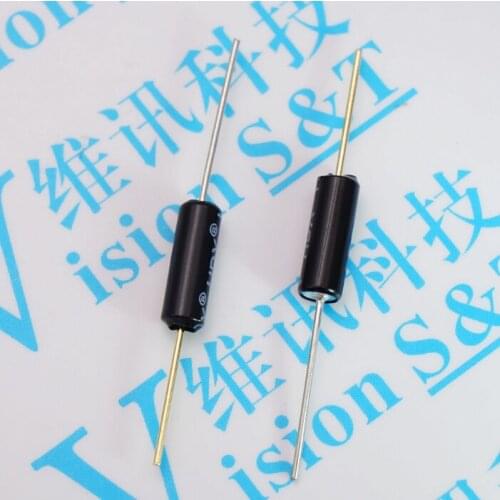 10 stücke Hoch Empfindliche Schütteln Schalter SW-200D Ball Winkel Tilt Schalter Vibration Sensor Metall Ball Tilt Großhandel