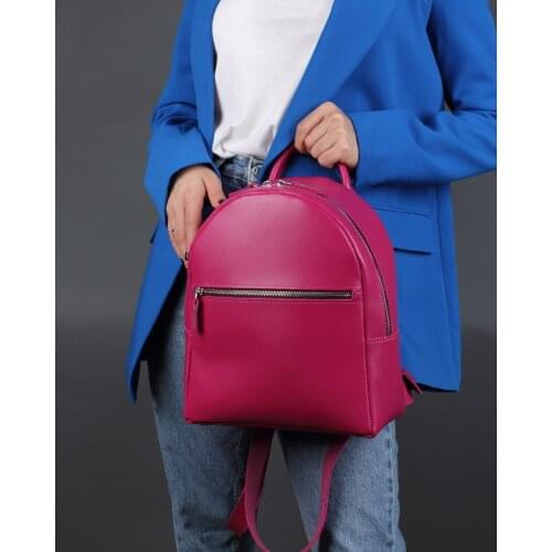 Divalli Women's Pink Backpacks