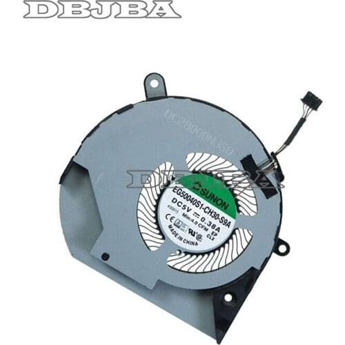 For EG50040S1-CH30-S9A Cooling Fan 4Pin DC5V 0.38A
