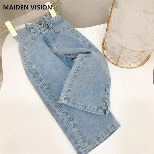 MAIDEN VISION Jeans For Girls