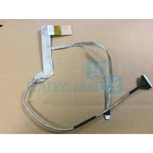 New LCD CABLE FOR hp PROBOOK 4520S 4525s 4520 4525 screen cable 50.4gk01.012 Free Shipping