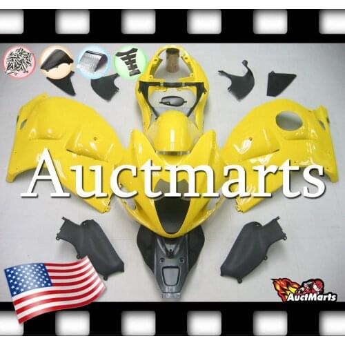 For Suzuki GSXR 1300 GSX1300R Hayabusa 99-07 00 01 02 04 05 06 Fairing (P/N:2f27)