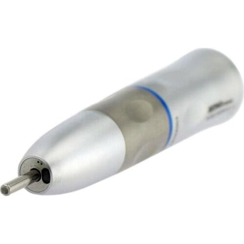 Charming dental fiber optic surgical straight handpiece / LED dental handpiece low speed for air motor electric motor handpiece