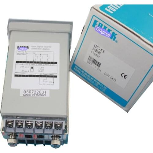 Original HC-5T Quality test video can be provided，1 year warranty, warehouse stock