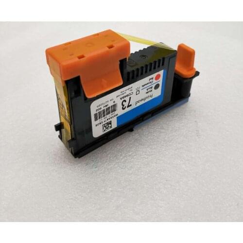 Printhead CD949A For HP 73 Designjet 2300/T610/T620 Chromatic Red Matte Black printer parts